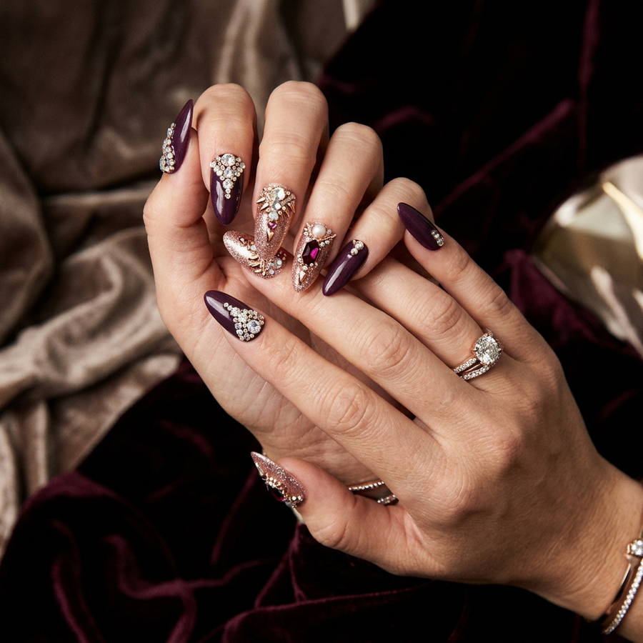 Glamour & Rhinestones
