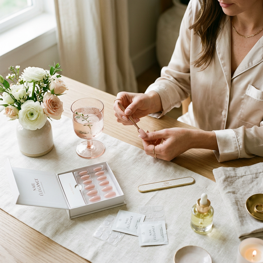 Salon Nails Without the Salon